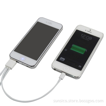4200mAh External Battery Mobile Charger Power Bank